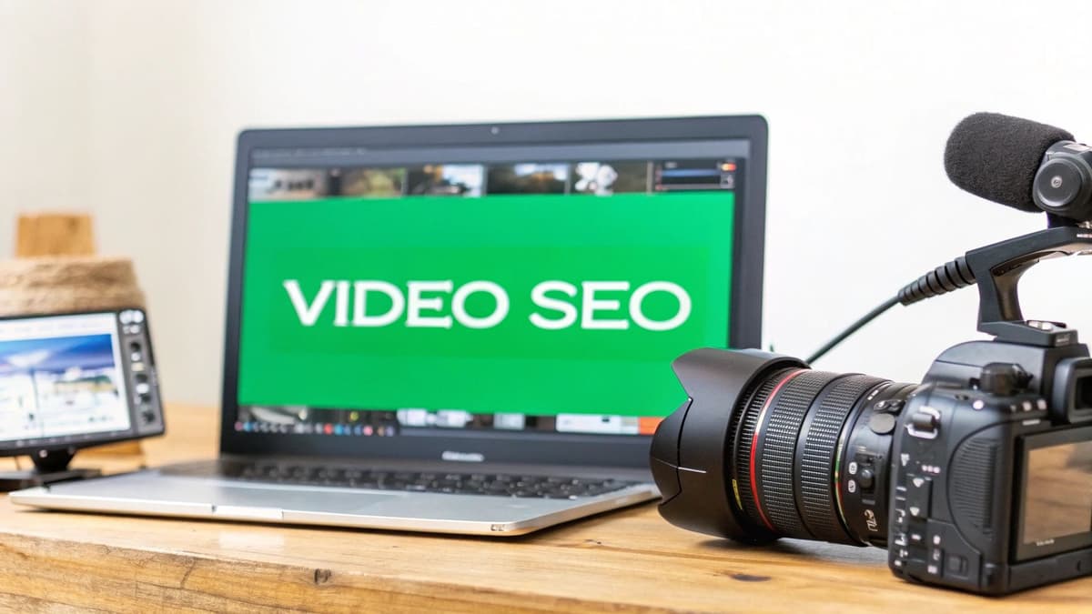 Mastering Video Content SEO for Top Rankings Mastering Video Content SEO for Top Rankings