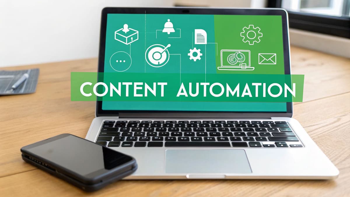 How to Automate Content Creation for SEO Success How to Automate Content Creation for SEO Success