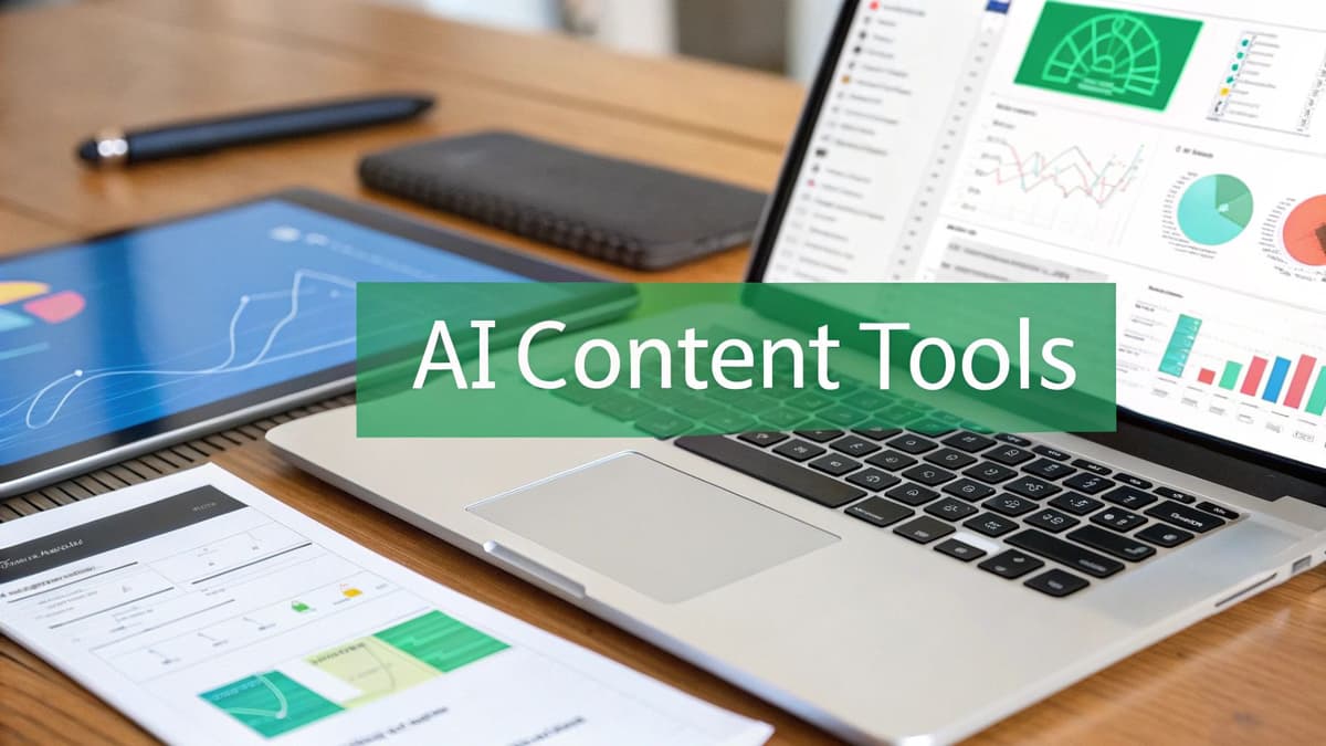 12 Best AI Content Optimization Tools for 2025 12 Best AI Content Optimization Tools for 2025
