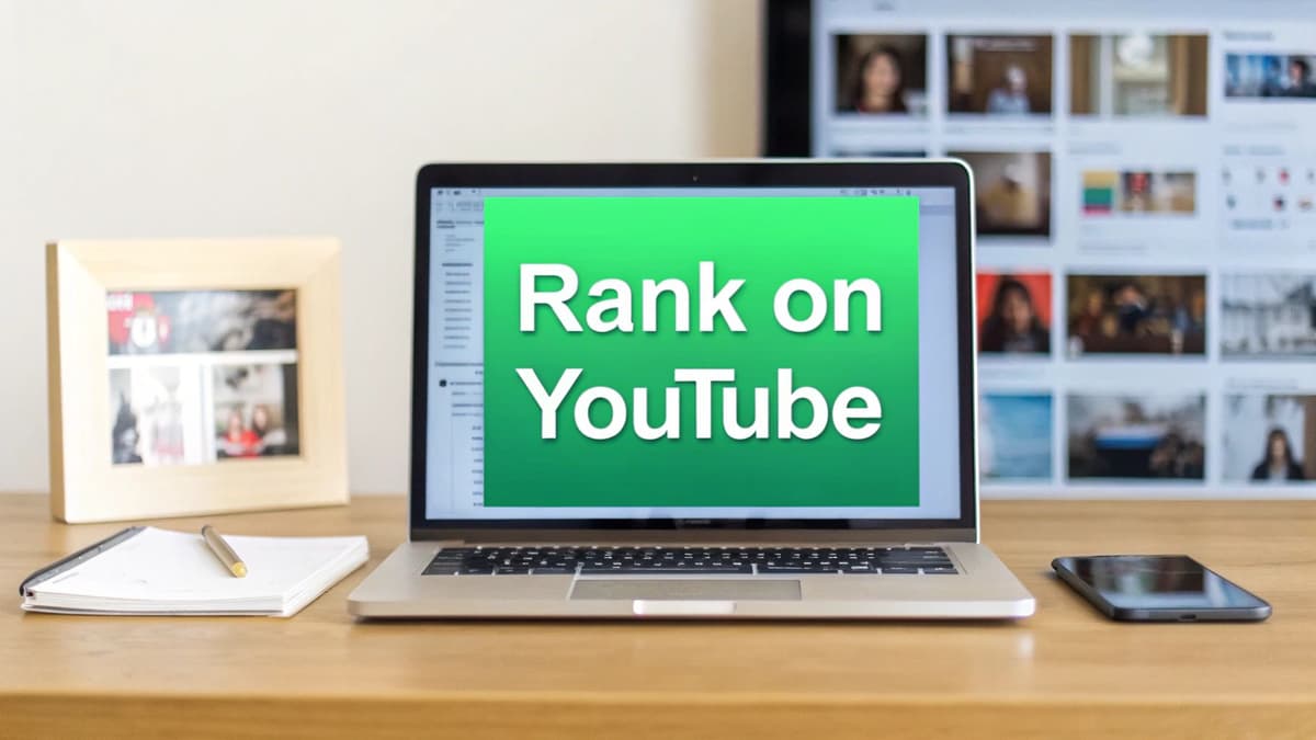 Mastering YouTube Ranking Videos Mastering YouTube Ranking Videos