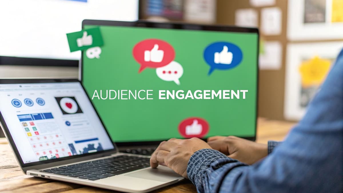 10 Potent Audience Engagement Strategies for 2025 10 Potent Audience Engagement Strategies for 2025