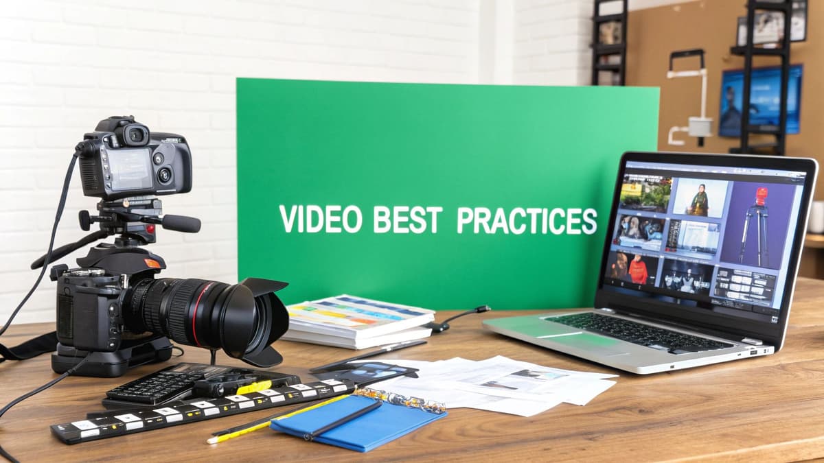 9 Video Marketing Best Practices to Follow in 2025 9 Video Marketing Best Practices to Follow in 2025