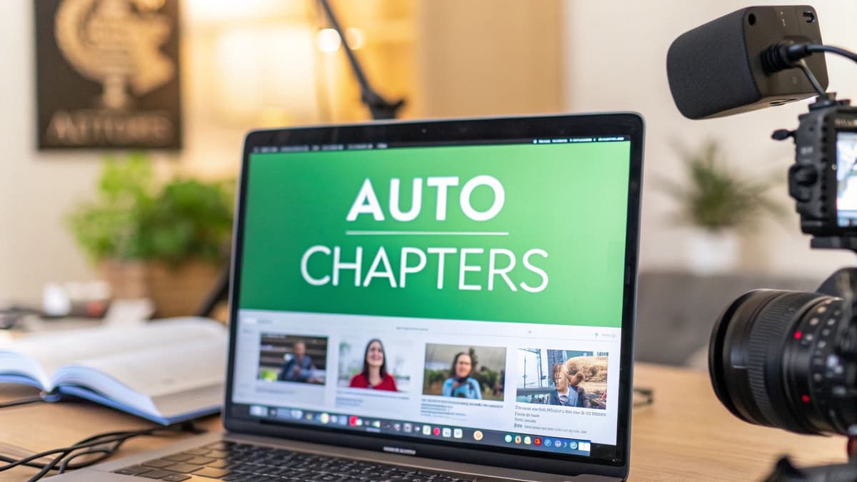 How Do I Auto Generate Chapters on YouTube? Easy Tips How Do I Auto Generate Chapters on YouTube? Easy Tips