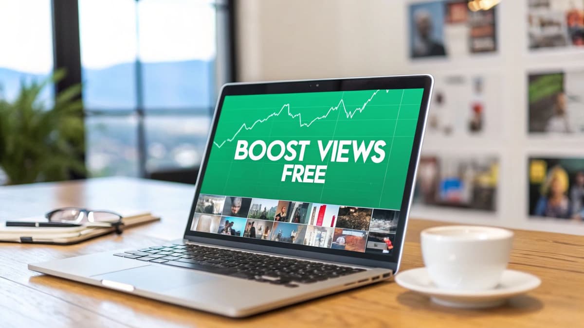 10 Ways to Increase Views on YouTube Free in 2025 10 Ways to Increase Views on YouTube Free in 2025