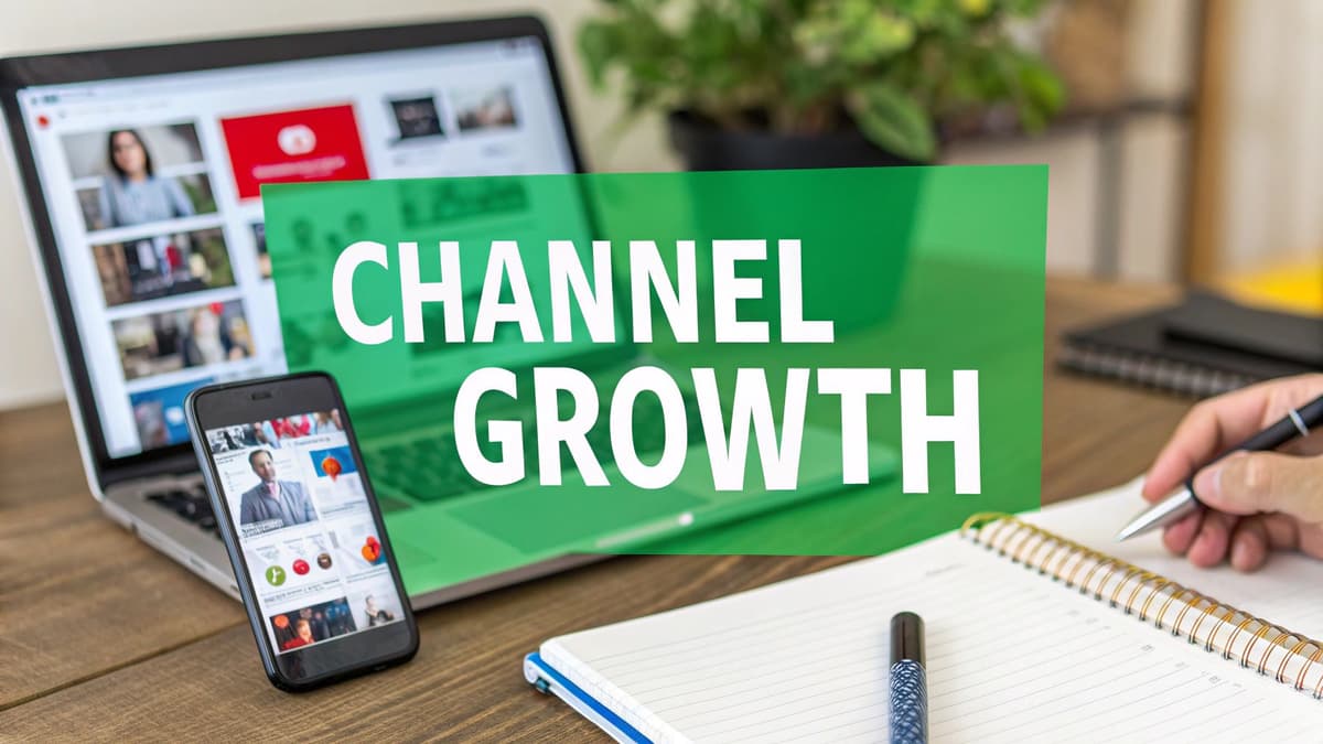 How to Market YouTube Channel: Proven Tips for Growth How to Market YouTube Channel: Proven Tips for Growth