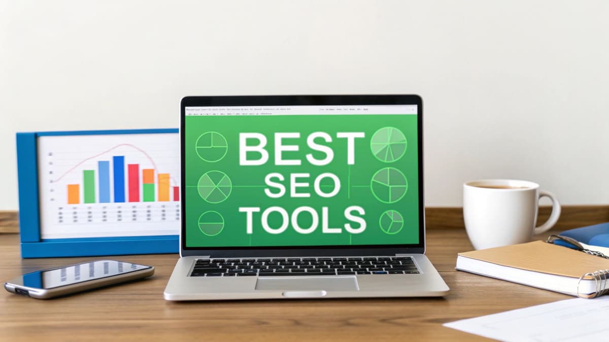 12 Best SEO Software for Small Business (2025 Review) 12 Best SEO Software for Small Business (2025 Review)