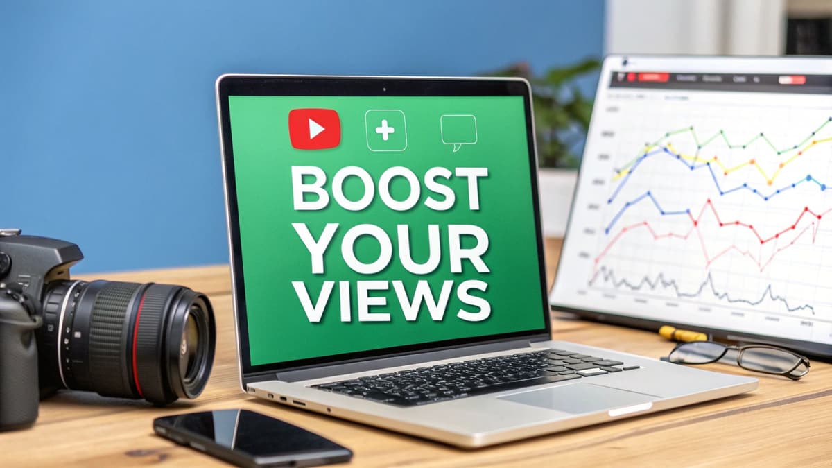 How to Get Your YouTube Video Seen in 2024 How to Get Your YouTube Video Seen in 2024