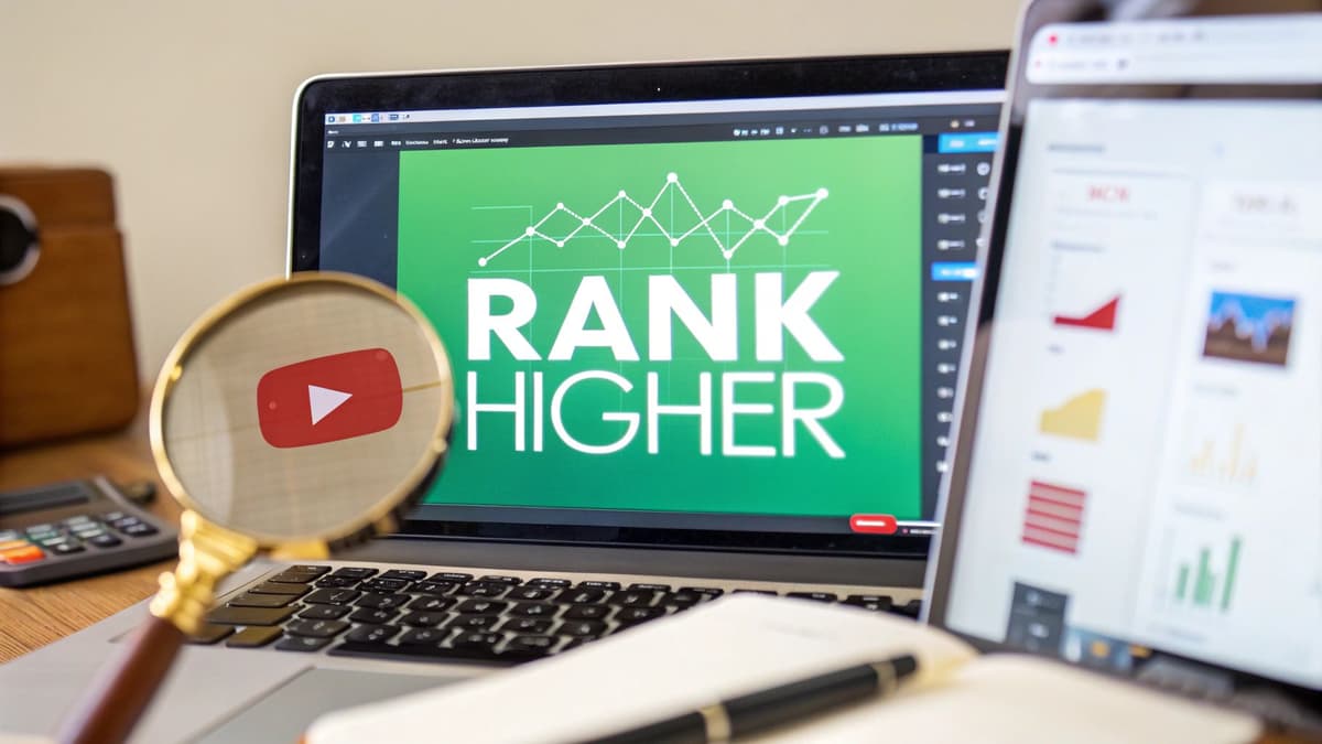 A Guide to Video Ranking on YouTube A Guide to Video Ranking on YouTube