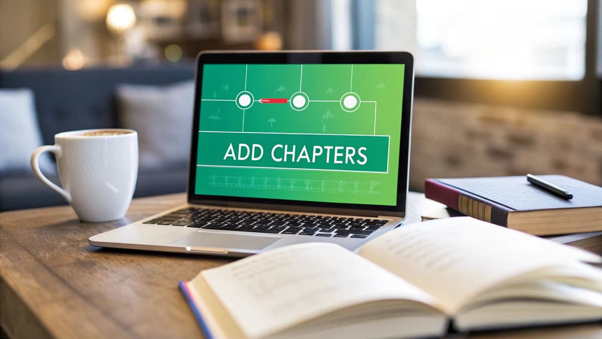 How to Add Chapters to YouTube: From Beginner to Pro Creator How to Add Chapters to YouTube: From Beginner to Pro Creator