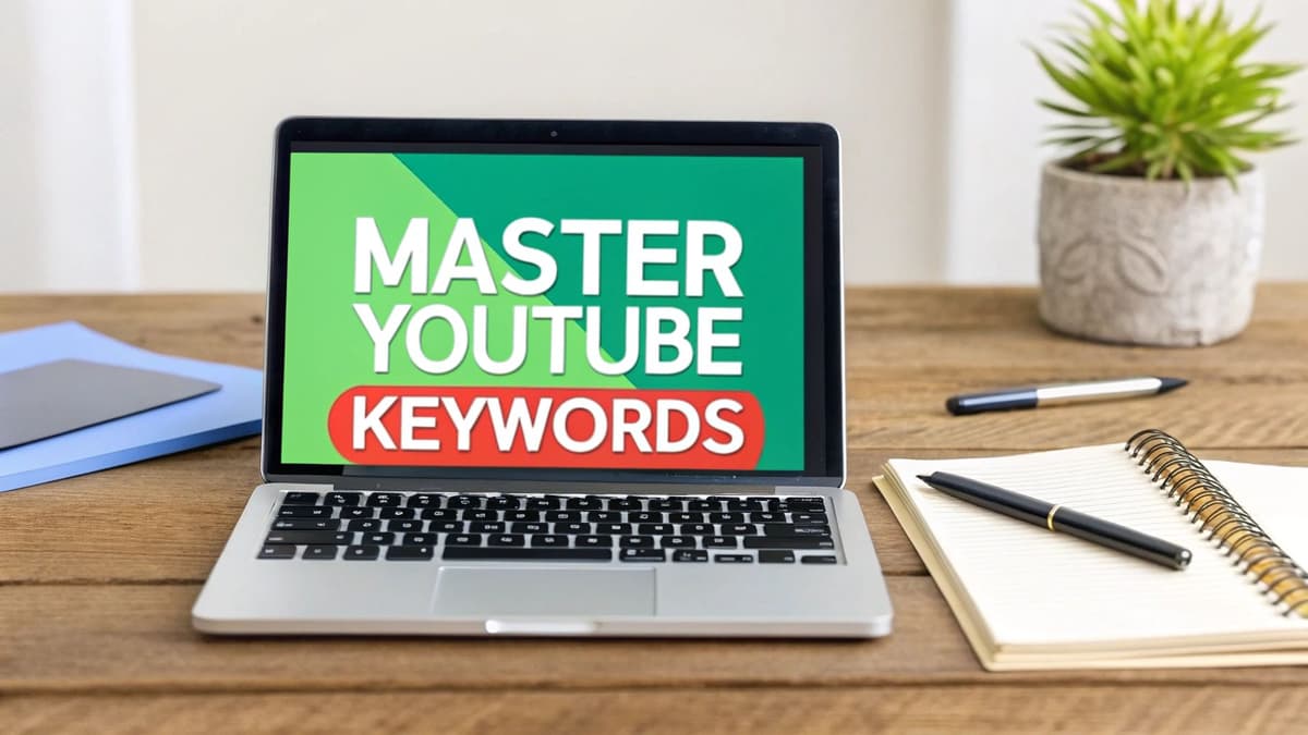 Mastering the YouTube Video Keyword Mastering the YouTube Video Keyword