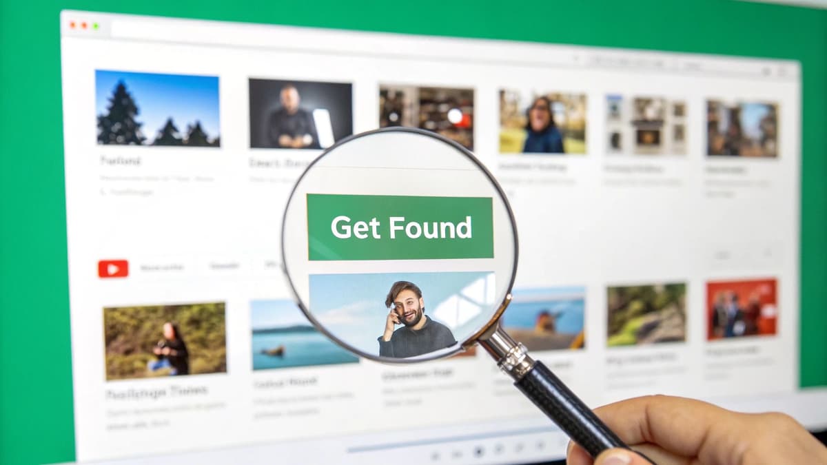 YouTube Video Not Showing Up in Search: Complete Visibility YouTube Video Not Showing Up in Search: Complete Visibility