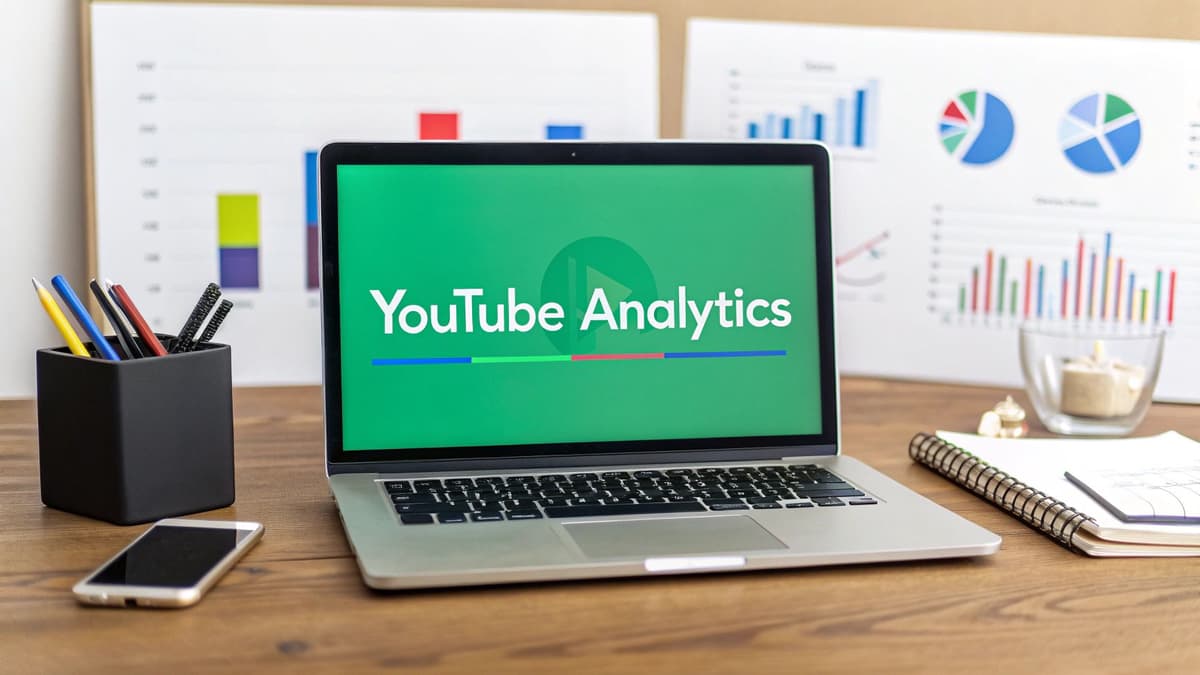 Master YouTube Video Analytics to Boost Your Channel Master YouTube Video Analytics to Boost Your Channel