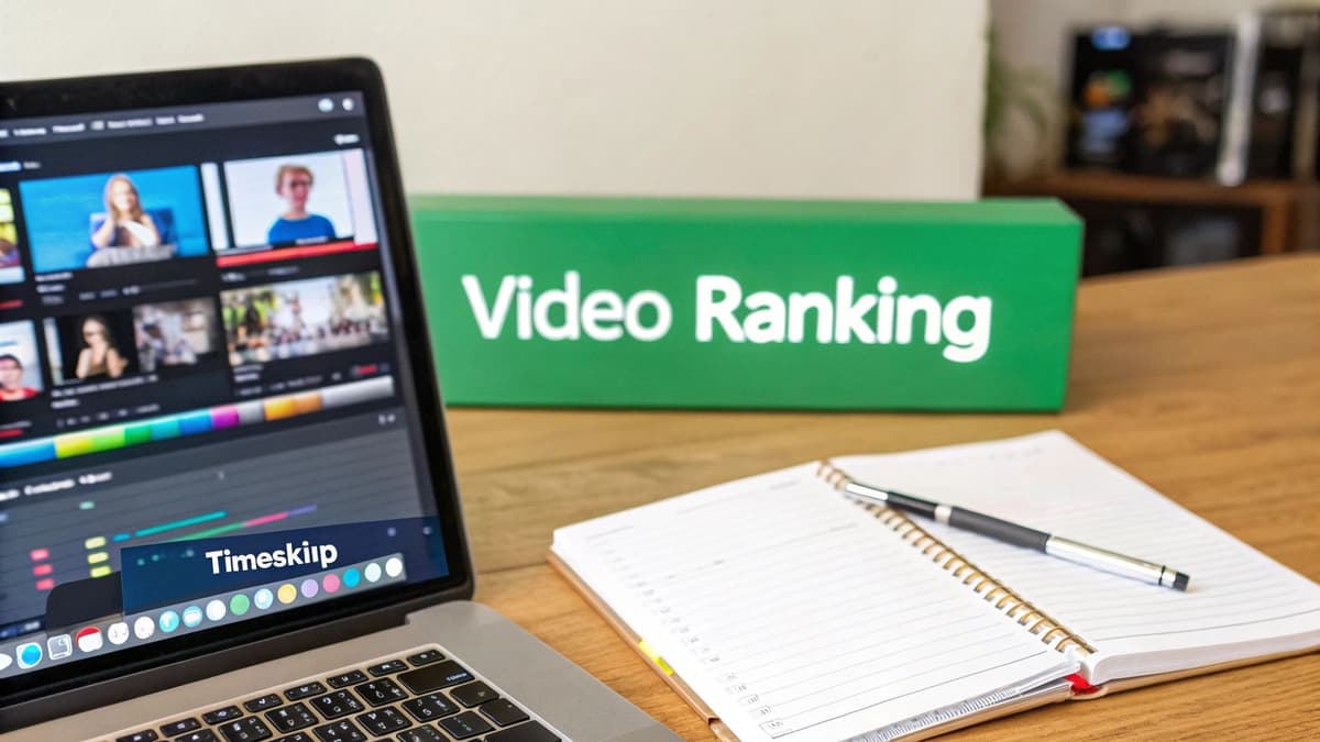 Master YouTube Video Ranking with Proven Strategies Master YouTube Video Ranking with Proven Strategies
