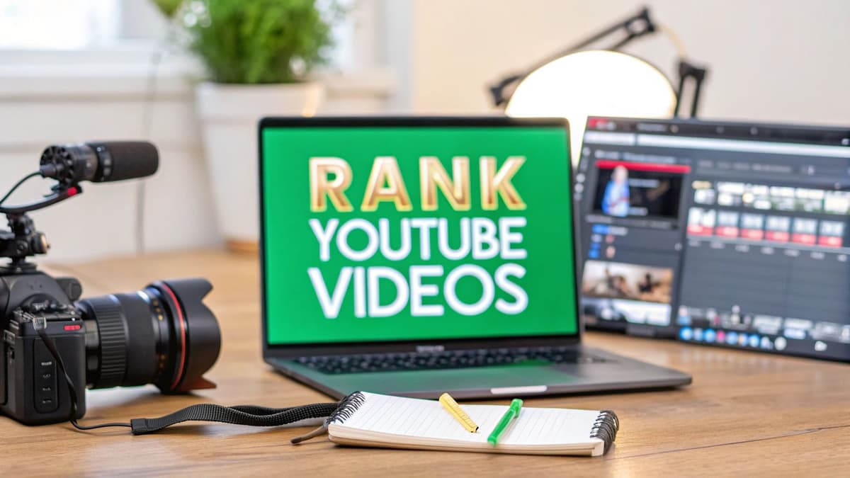 A Guide to Rank YouTube Videos A Guide to Rank YouTube Videos