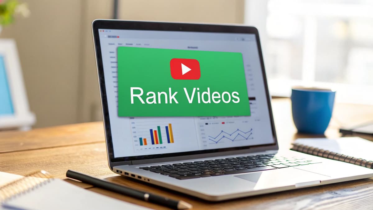 How to Rank YouTube Videos A Practical Guide How to Rank YouTube Videos A Practical Guide