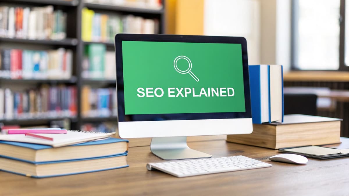 What Is Search Engine Optimization Explained What Is Search Engine Optimization Explained