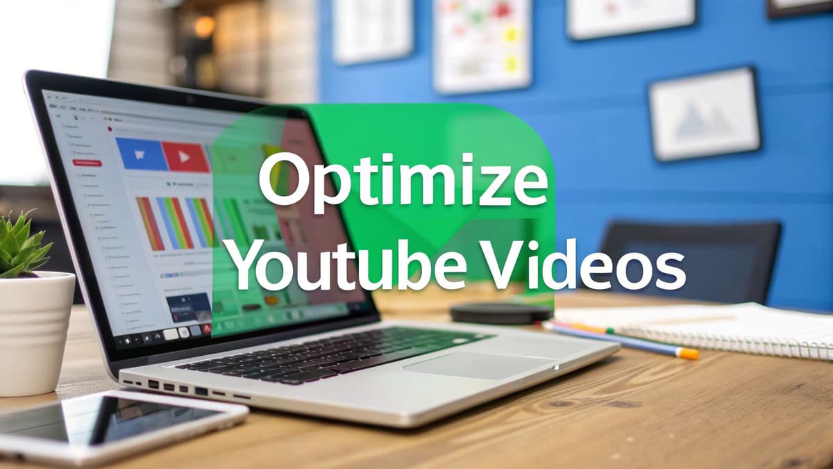 How To Optimize YouTube Videos: Expert Strategies That Work How To Optimize YouTube Videos: Expert Strategies That Work