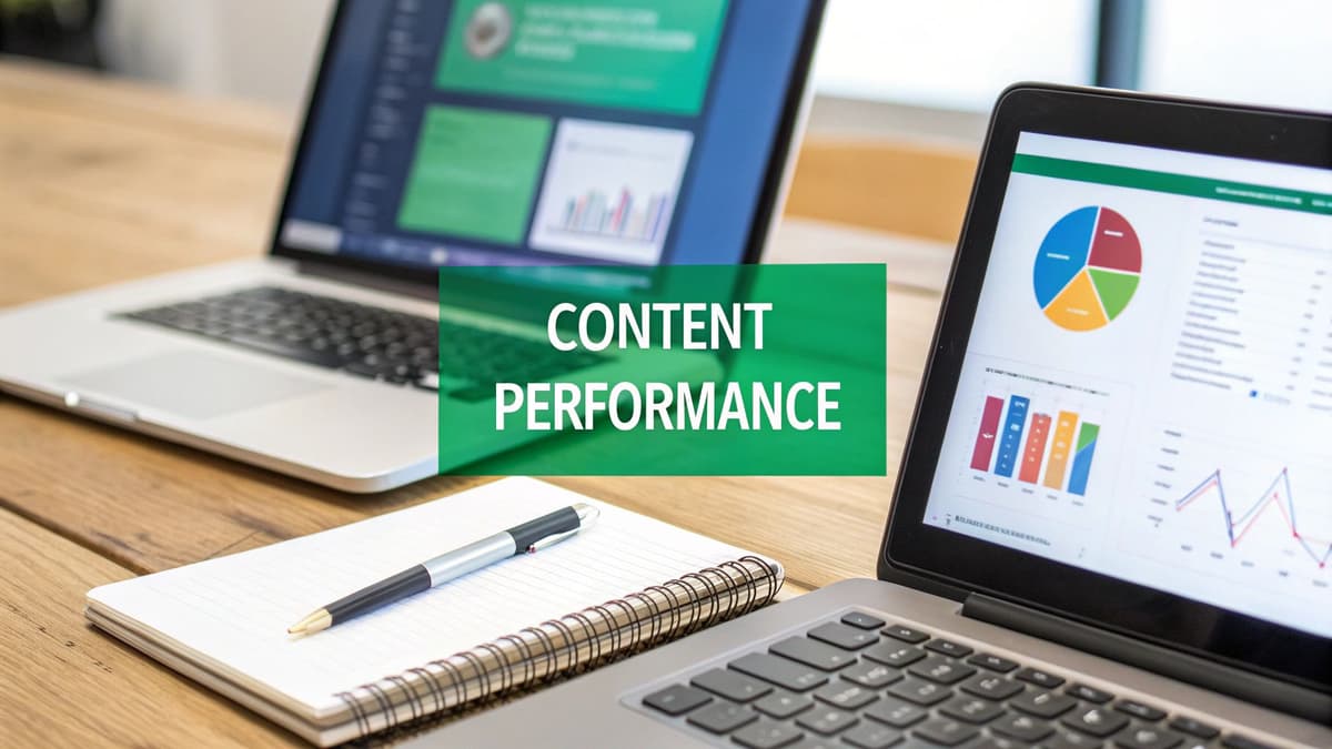 How to Track Content Performance Effectively How to Track Content Performance Effectively