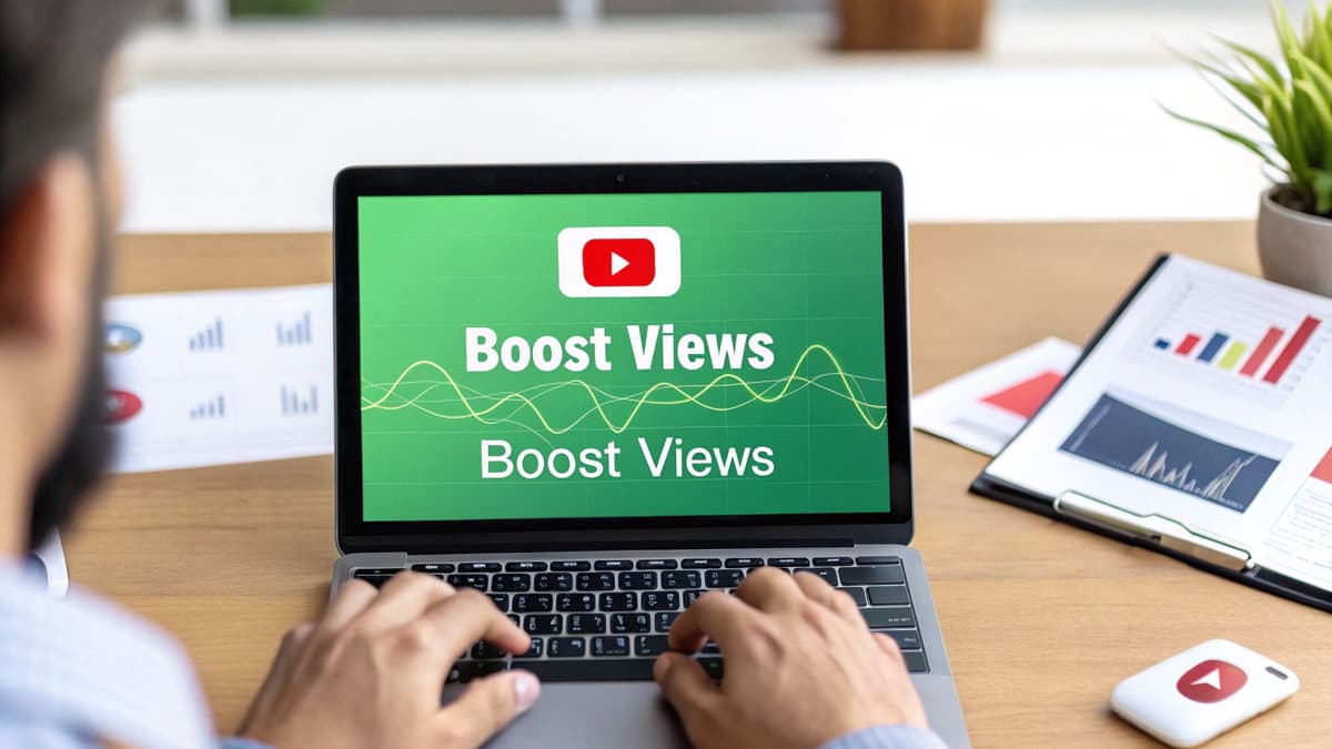 How to Boost YouTube Video Views: Proven Tips & Strategies How to Boost YouTube Video Views: Proven Tips & Strategies