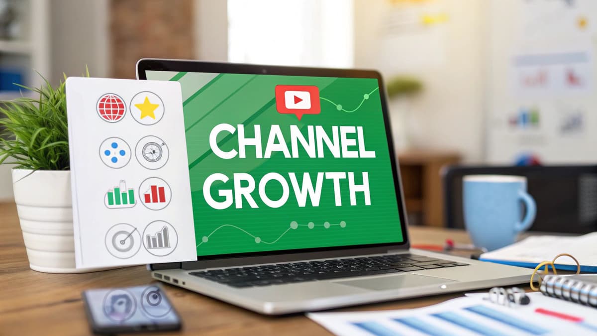 How to Promote YouTube Channel: Proven Growth Strategies How to Promote YouTube Channel: Proven Growth Strategies