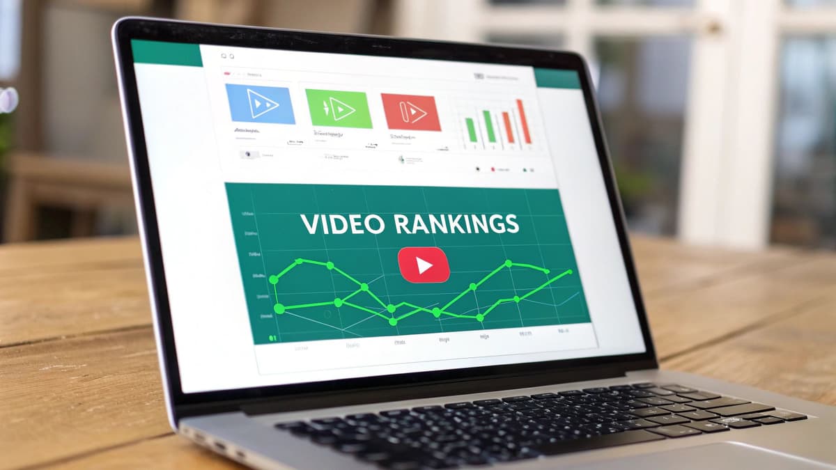 How to Track Ranking of YouTube Videos Effectively How to Track Ranking of YouTube Videos Effectively