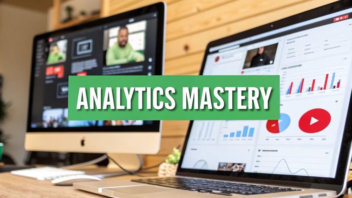Mastering YouTube Analytics Video Performance Mastering YouTube Analytics Video Performance