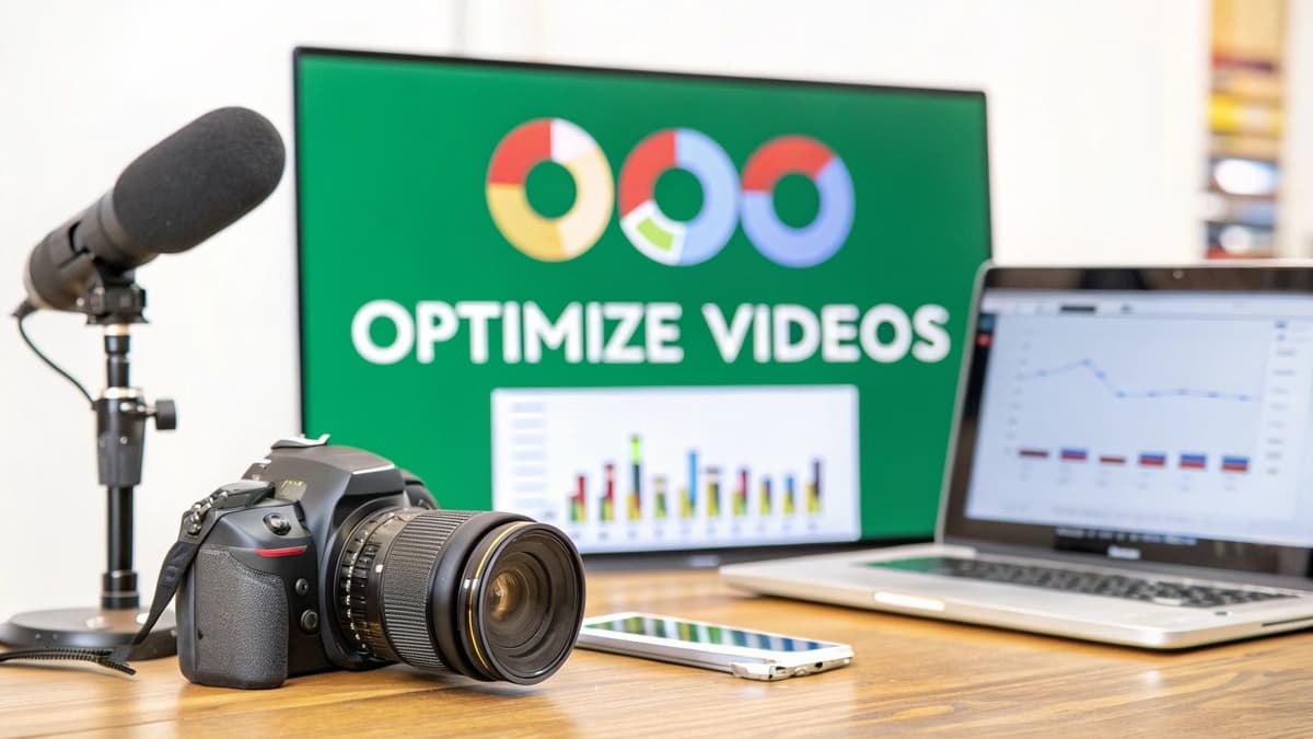 Optimizing Videos for YouTube A Practical Guide Optimizing Videos for YouTube A Practical Guide