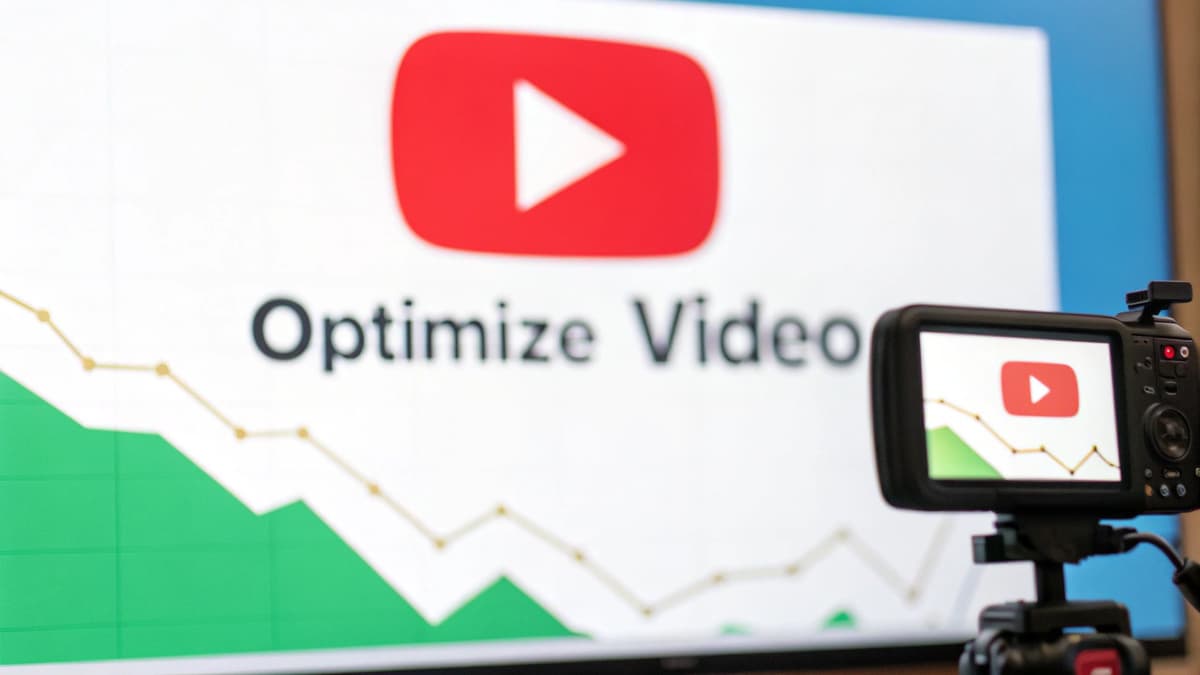 A Guide to Optimize YouTube Video Performance A Guide to Optimize YouTube Video Performance