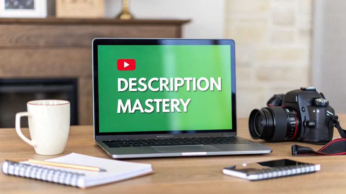 8 YouTube Video Description Examples That Work in 2025 8 YouTube Video Description Examples That Work in 2025