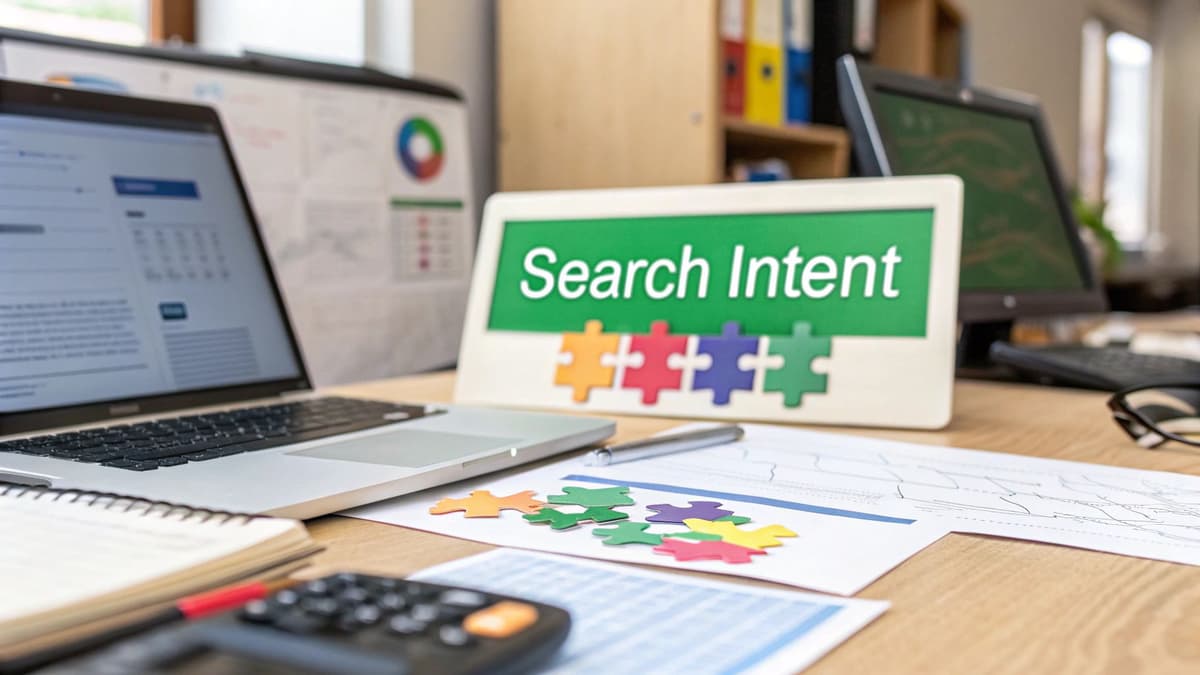 What Is Search Intent in SEO and How It Works What Is Search Intent in SEO and How It Works