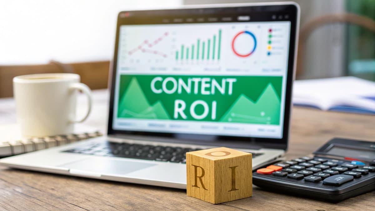 How to Measure Content Marketing ROI Like a Pro How to Measure Content Marketing ROI Like a Pro