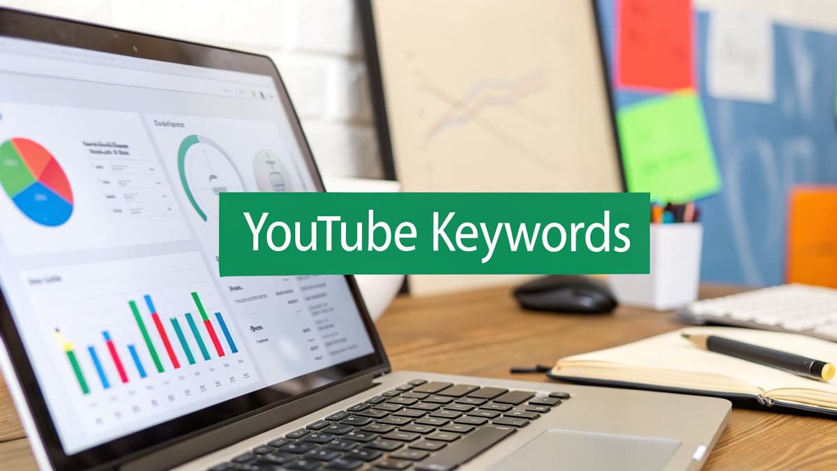 Finding Keywords for YouTube Video Success Finding Keywords for YouTube Video Success