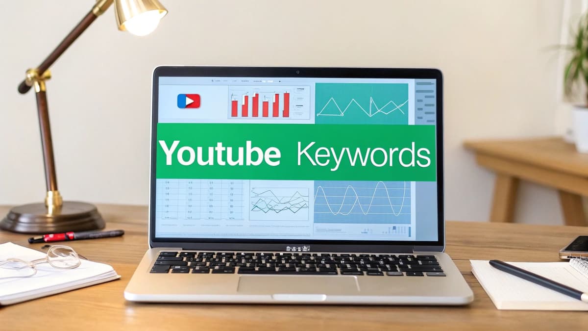 Find the Best Keywords for YouTube Videos Today Find the Best Keywords for YouTube Videos Today