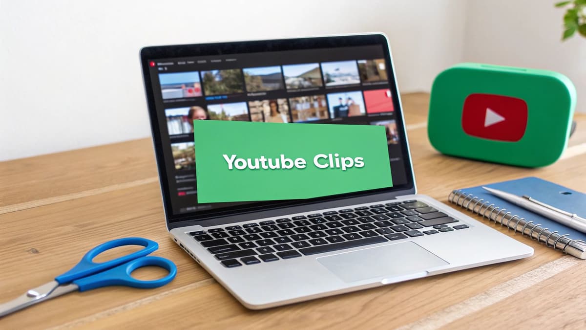 How to Take Clips from YouTube Videos How to Take Clips from YouTube Videos