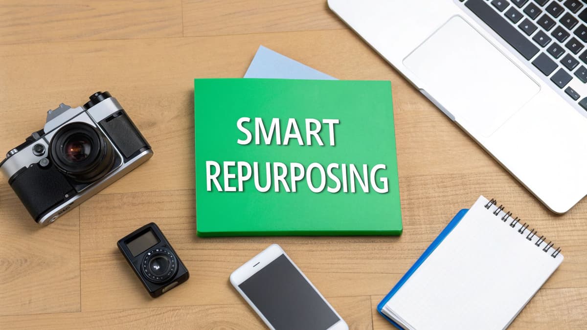 8 Smart Content Repurposing Strategies for 2025 8 Smart Content Repurposing Strategies for 2025