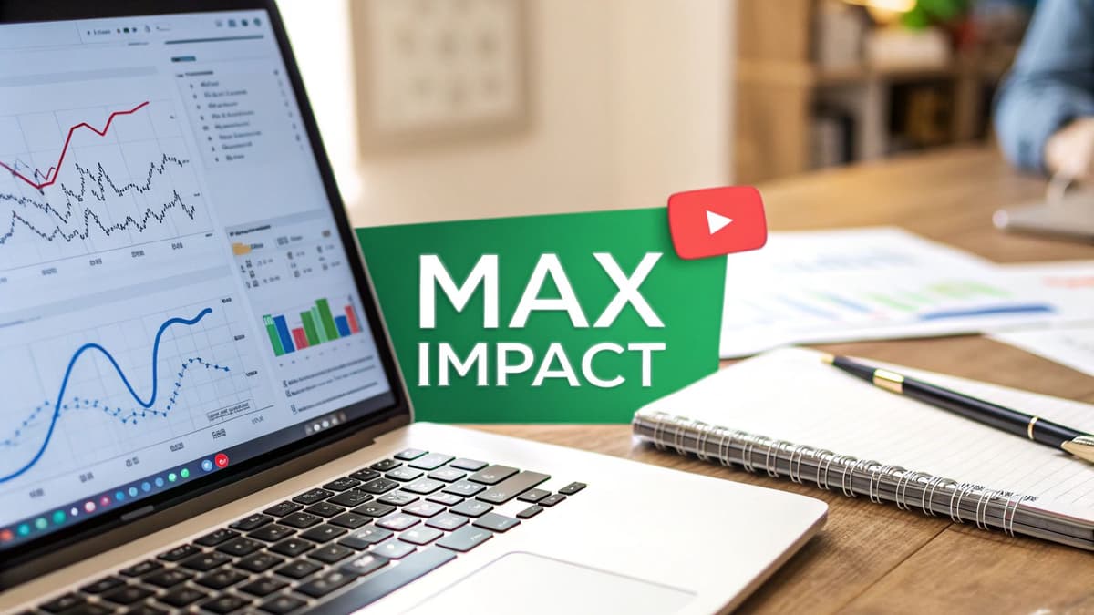 Optimizing YouTube Videos for Maximum Impact Optimizing YouTube Videos for Maximum Impact