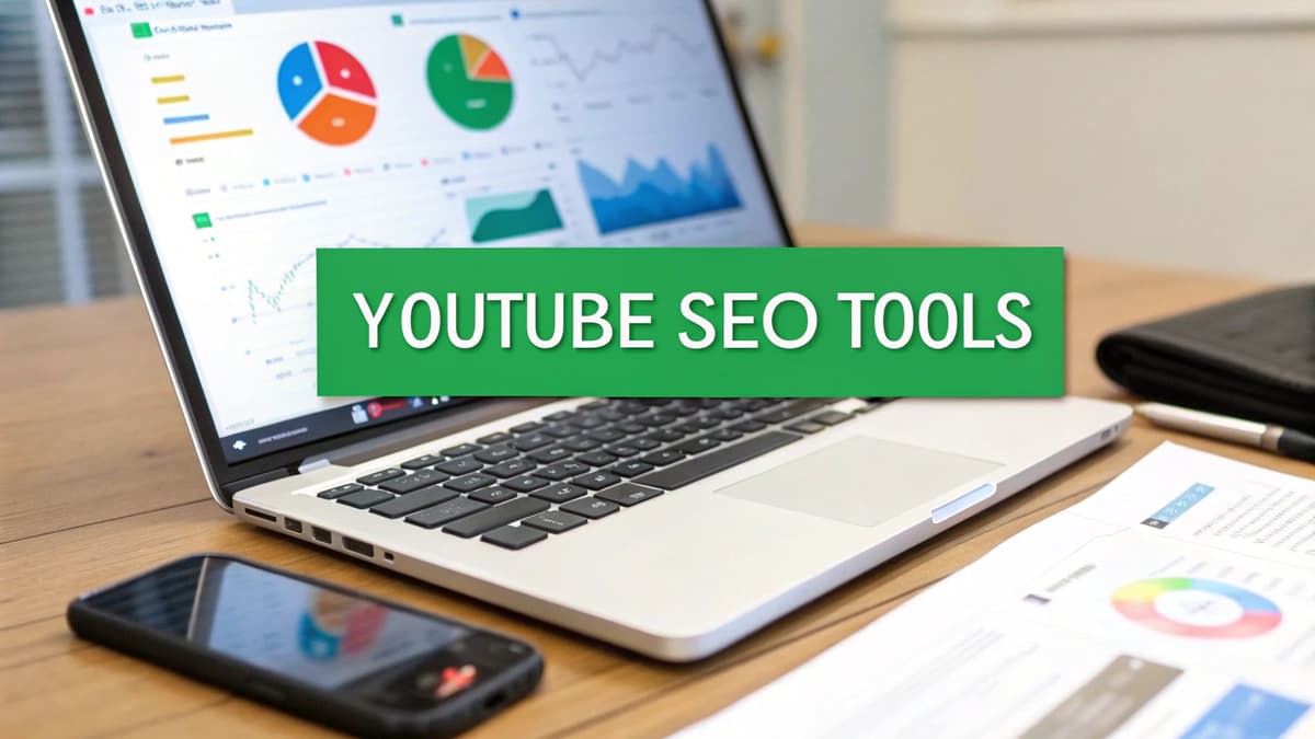 12 Best YouTube SEO Tools to Dominate Search in 2025 12 Best YouTube SEO Tools to Dominate Search in 2025