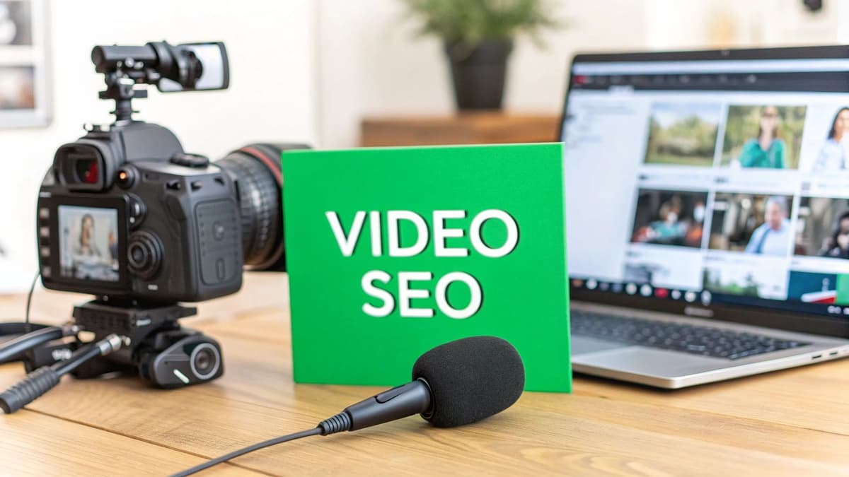 YouTube Video Optimisation to Rank Your Videos Higher YouTube Video Optimisation to Rank Your Videos Higher