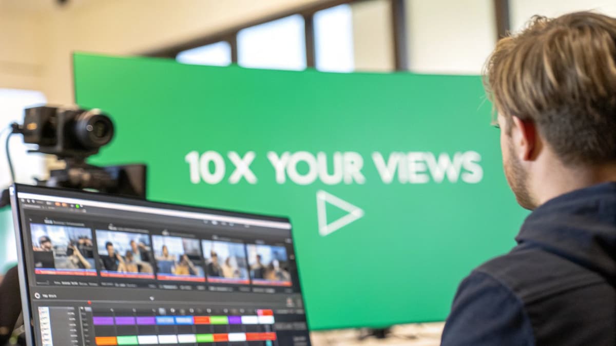 10x Your Views: A Great Idea for YouTube Content in 2025 10x Your Views: A Great Idea for YouTube Content in 2025