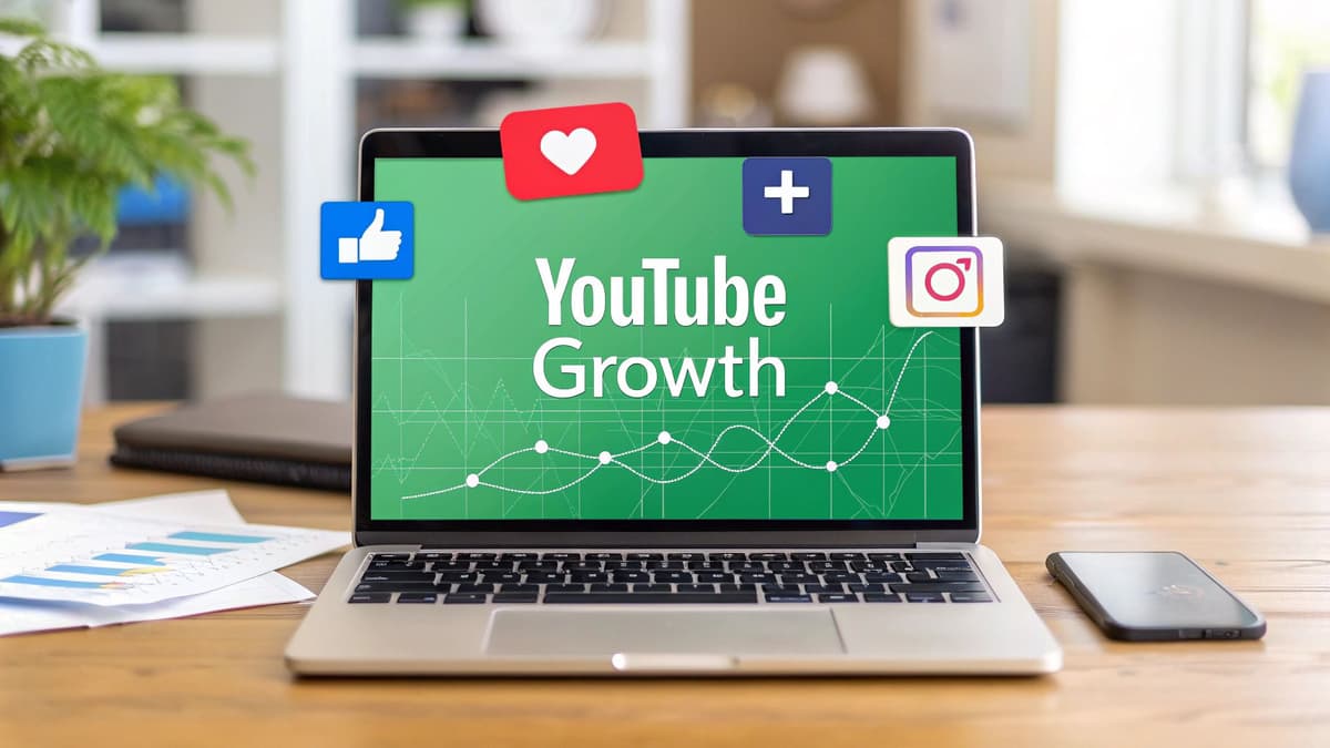 How to Boost Video on YouTube for Real Growth How to Boost Video on YouTube for Real Growth