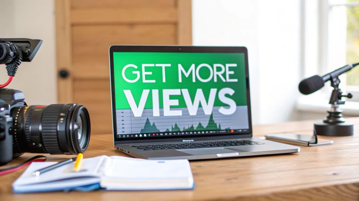 How to Get More Views on YouTube and Grow Your Channel How to Get More Views on YouTube and Grow Your Channel