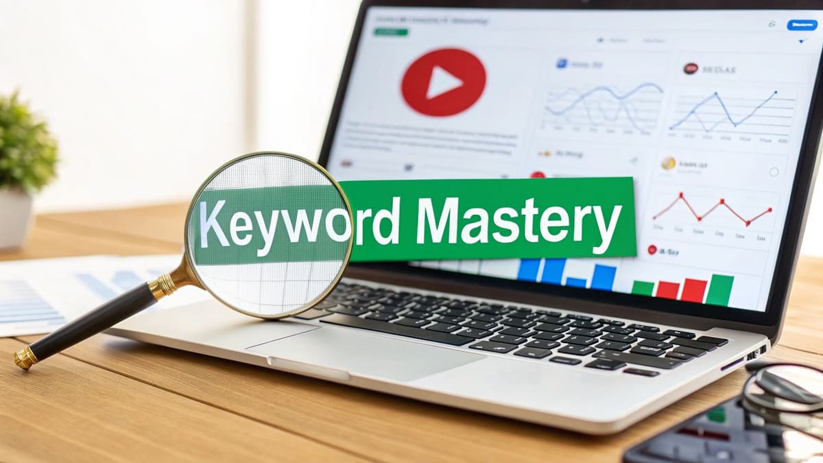 Mastering YouTube Video Keywords for Growth Mastering YouTube Video Keywords for Growth