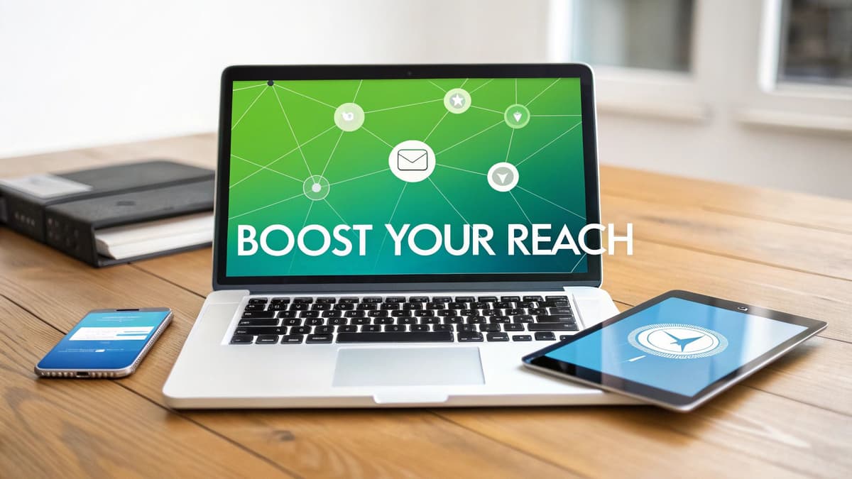 Top Content Distribution Strategies to Boost Your Reach Top Content Distribution Strategies to Boost Your Reach