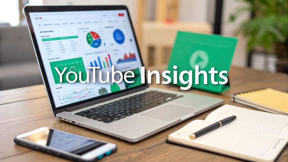 Mastering Video Analytics YouTube Studio Has for You Mastering Video Analytics YouTube Studio Has for You