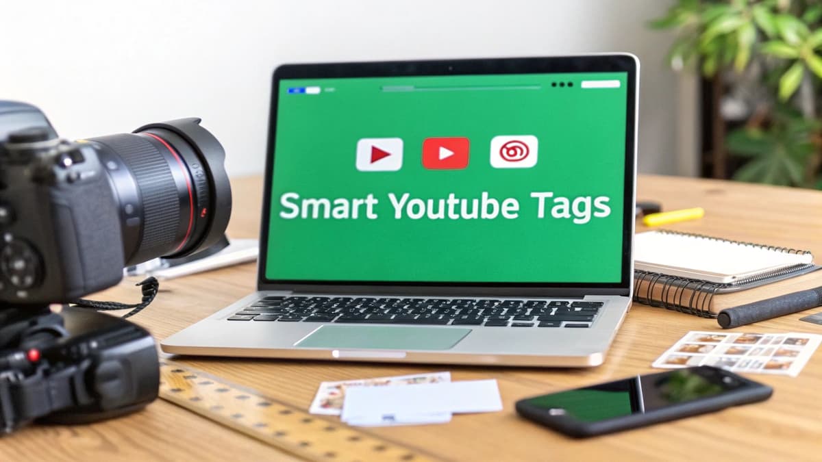8 Types of Good Tags for YouTube to Maximize Views in 2025 8 Types of Good Tags for YouTube to Maximize Views in 2025
