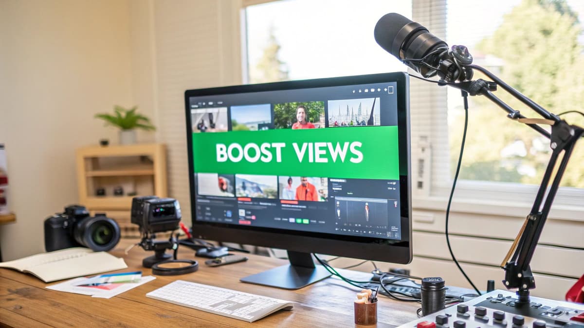 Boost your reach: how to get your videos seen on youtube Boost your reach: how to get your videos seen on youtube