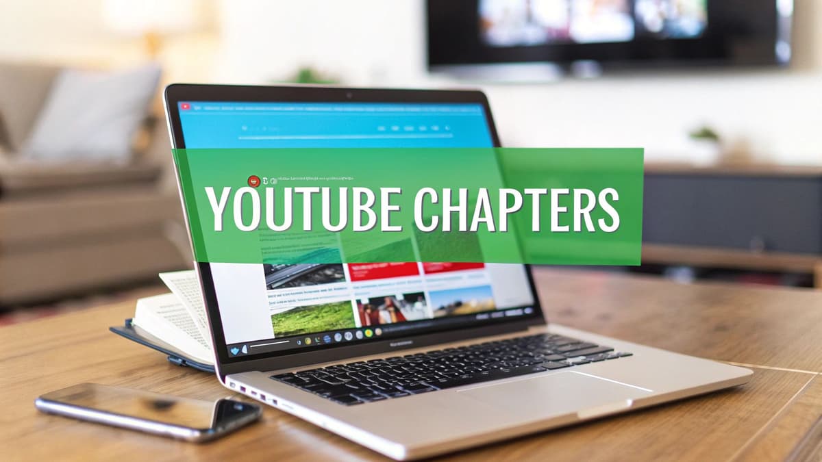 How Do You Pull Up Chapters on YouTube? Easy Guide How Do You Pull Up Chapters on YouTube? Easy Guide