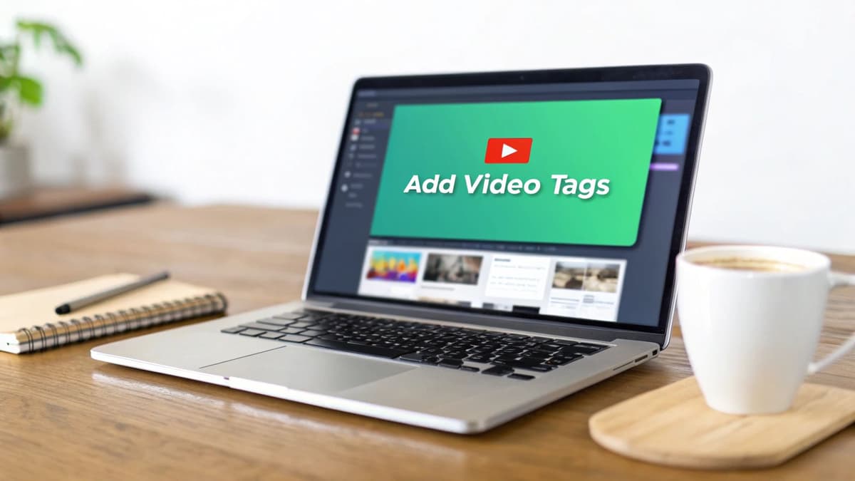 Adding Tags to YouTube Video for Better Discovery Adding Tags to YouTube Video for Better Discovery