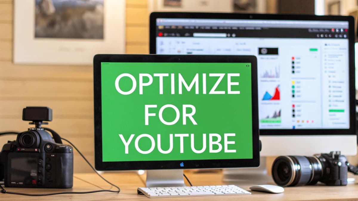 A Modern Guide to Video Optimization for YouTube A Modern Guide to Video Optimization for YouTube