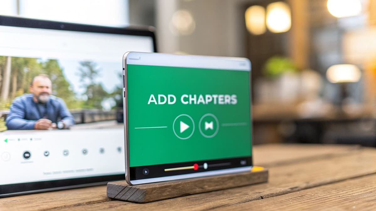How To Add Chapters To YouTube Video: The Creator's Guide How To Add Chapters To YouTube Video: The Creator's Guide